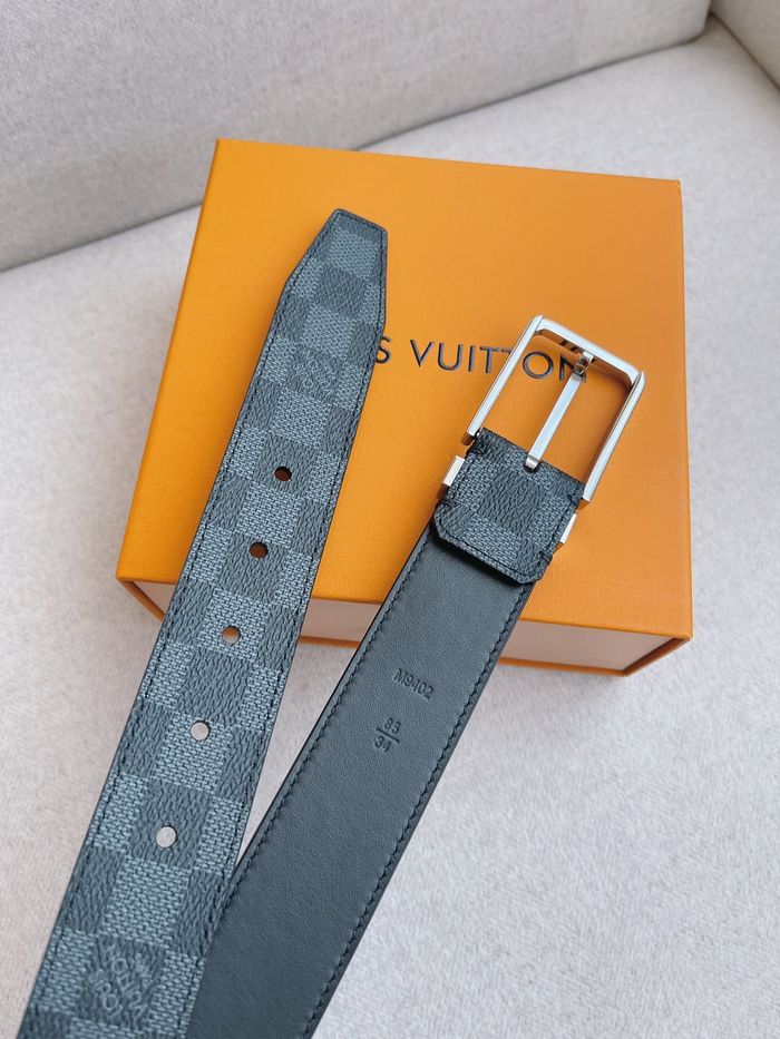 Louis Vuitton Belt 35MM LVB00015